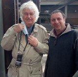Tournage Notre Dame Brule JJ Annaud